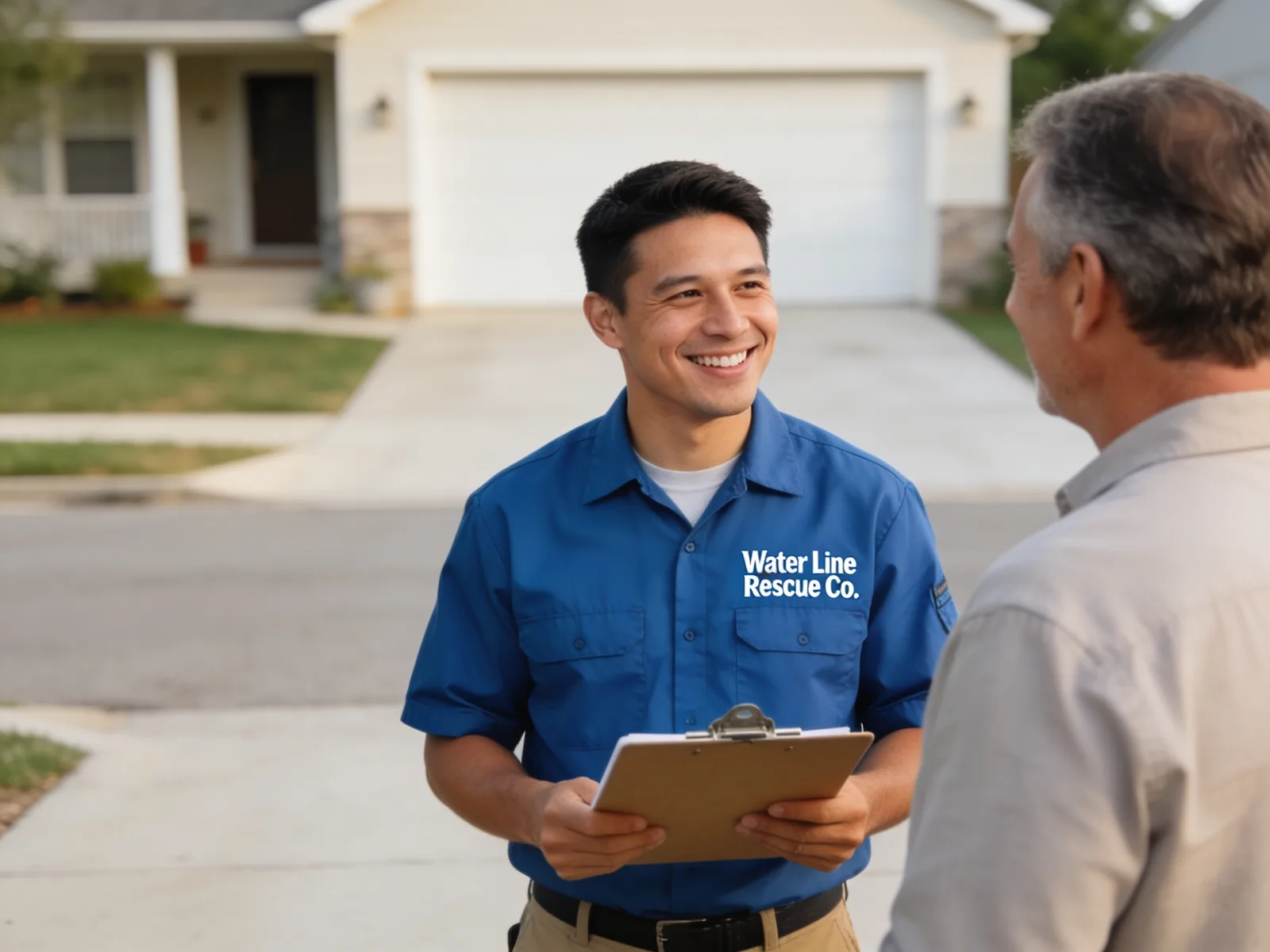Water Line Repair Coral, PA FAQs